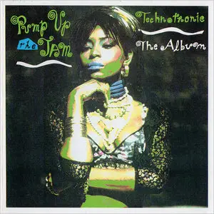 Technotronic - Albums Collection 1989-1995 (4CD) [Re-Up]