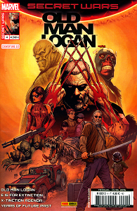 Secret Wars - Old Man Logan - Tome 4 - Terres Mortes