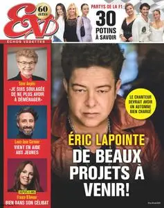 Échos Vedettes - 24 juin 2023