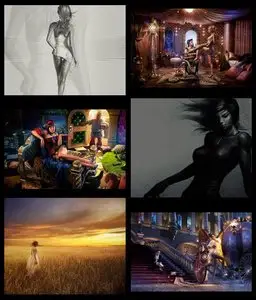 Fantasy Girls Wallpapers