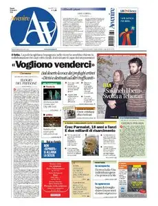 AVVENIRE 10 DICEMBRE 2010