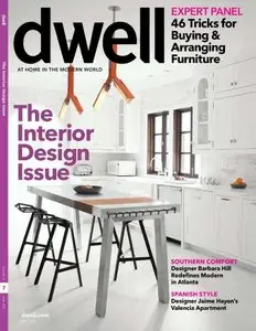Dwell - June 2012