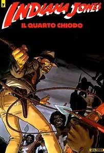 Indiana Jones - Volume 7 - Il Quarto Chiodo