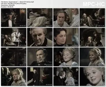 Supernatural - Complete Series (1977)