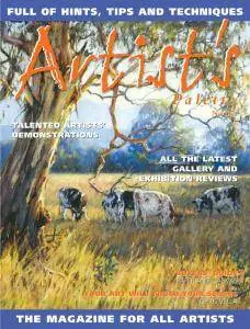 Artist's Palette - Issue 147 2016