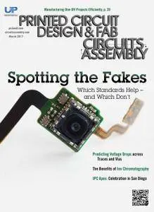 Printed Circuit Design & FAB - Circuits Assembly - March 2017