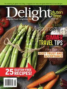 Delight Gluten Free - July 2018