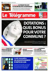 Le Télégramme Brest Abers Iroise – 05 avril 2023