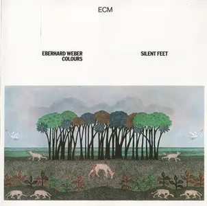 Eberhard Weber - Silent Feet (1978) [Repost, new rip]