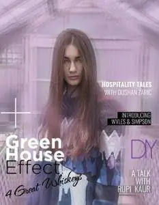 Antidote Magazine - Fall-Winter 2015/2016