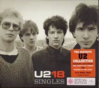 U2 - 218 Singles (2006) [Special Edition] Repost