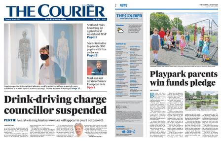 The Courier Perth & Perthshire – June 08, 2021