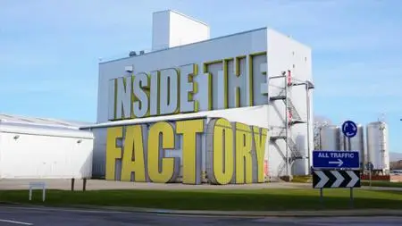 BBC - Inside the Factory: Chairs (2022)