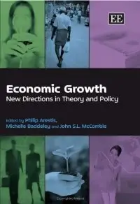 Economic Growth: New Directions in Theory And Policy (repost)
