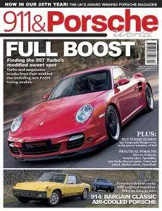 911 & Porsche World - April 2016