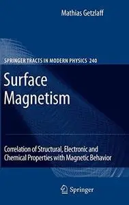 Surface Magnetism: Correlation of Structural, Electronic and Chemical Properties with Magnetic Behavior [Repost]