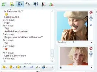MSN Messenger Live 8.0.0812 + Patch
