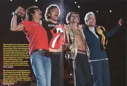 Rolling Stones - Four Flicks (2003) [4xDVD] {RST Concerts}