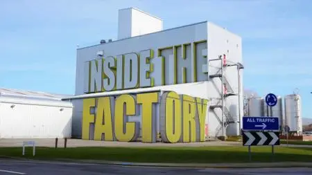 BBC - Inside the Factory: Ice Cream (2022)