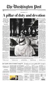 The Washington Post - September 9, 2022