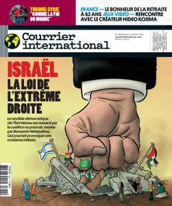 Courrier International - 9 Février 2023