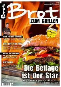 Brot Sonderheft - Zum Grillen 2018