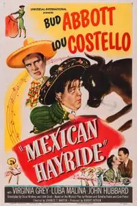 Abbott and Costello - Mexican Hayride (1948) [w/Commentary]