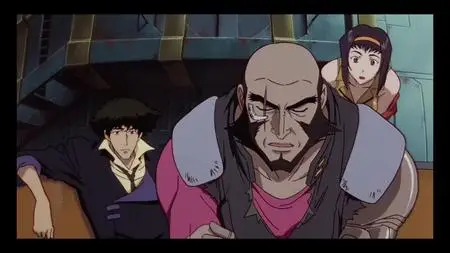 Cowboy Bebop: The Movie (2001)