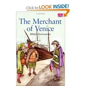 The Merchant of Venice - Classic Readers Level 3