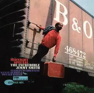Jimmy Smith - Midnight Special (1961) (Remastered 2007)