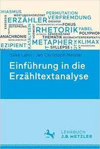 Einführung in die Erzähltextanalyse, Auflage: 2