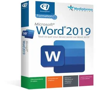 Avanquest Formation Word 2019 v1.0.0.0