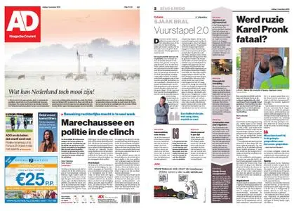 Algemeen Dagblad - Zoetermeer – 01 november 2019