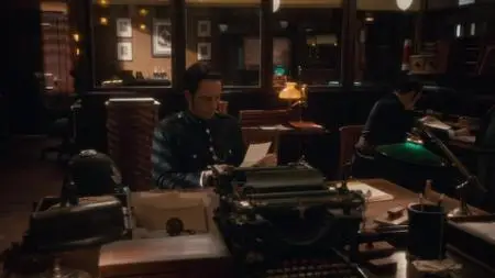 Murdoch Mysteries S14E11