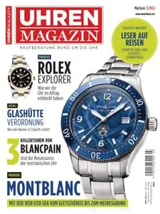 Uhren Magazin  – 29 April 2022