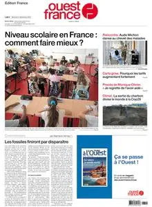 Ouest-France Édition France - 6 Décembre 2023
