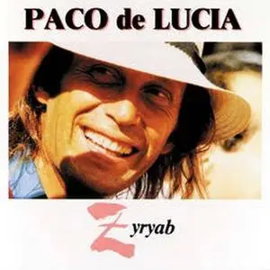 Paco de Lucía - Zyryab (1990)