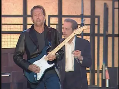 Eric Clapton -  Live In Hyde Park (2001)
