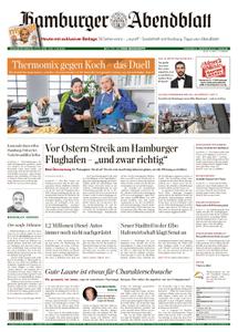 Hamburger Abendblatt – 13. April 2019