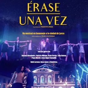 Pedro Contreras - Érase una Vez (Banda Sonora Original) (2019)