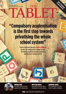 The Tablet Magazine – 09 April 2016