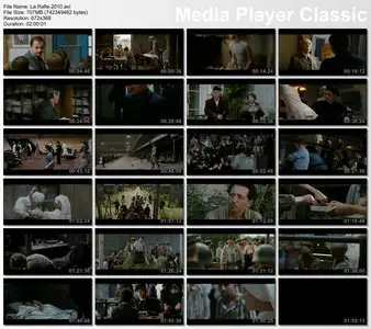 La rafle (2010)