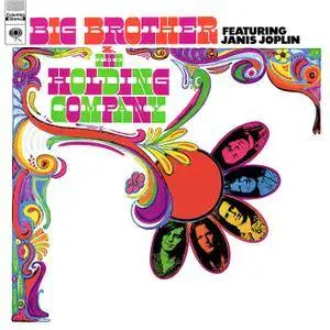 Big Brother And The Holding Company featuring Janis Joplin (1967/2016) [Official Digital Download 24-bit/192kHz]