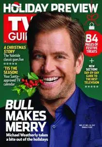 TV Guide - November 27, 2017