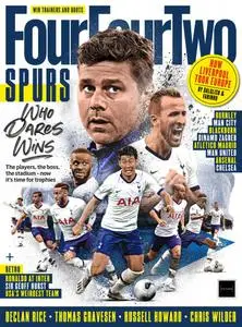 FourFourTwo UK - October 2019