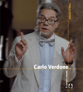 Antonio D'Olivo - Carlo Verdone. Ediz. illustrata (2014)