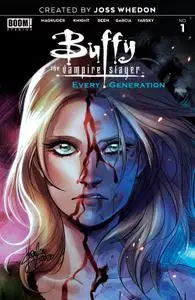 Buffy the Vampire Slayer - Every Generation (2020) (Digital) (Kileko-Empire