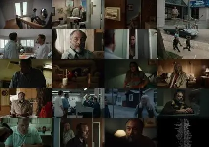 The Cleaner (2021)