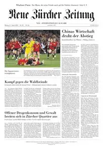 Neue Zurcher Zeitung International  - 21 August 2023