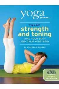 Yoga Journal - Yoga for Strength & Toning